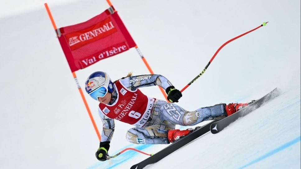 Ледецка хвърли нова бомба в СК по ски алпийски дисциплини