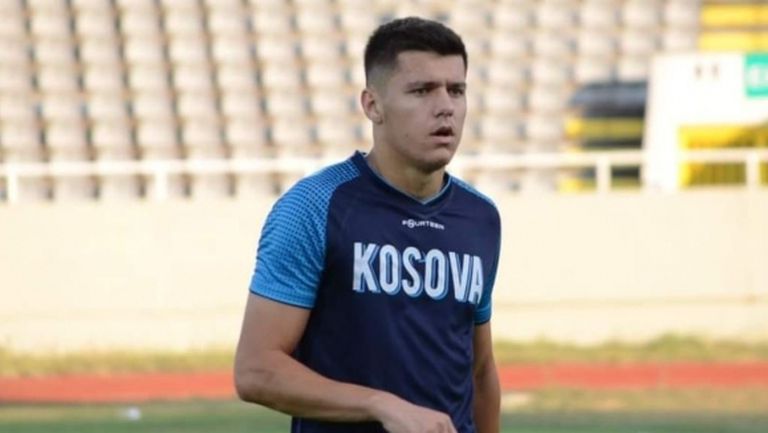 ЦСКА-София следи голова машина от Косовo