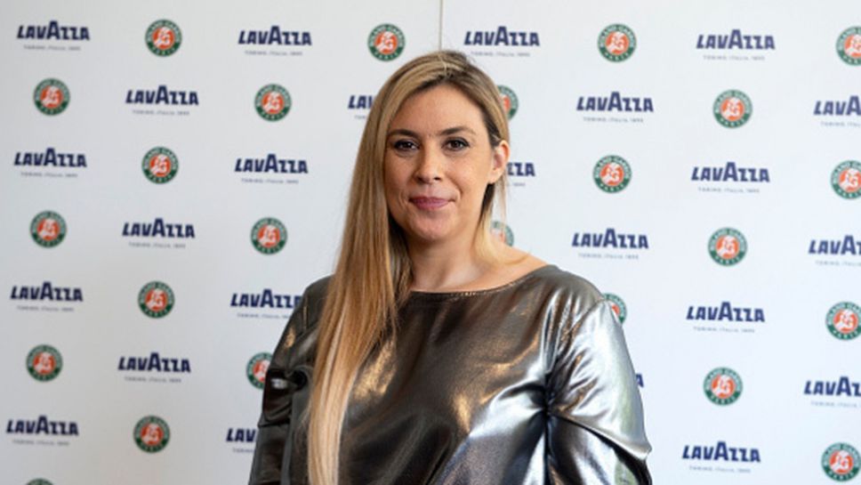 Бартоли роди момиченце