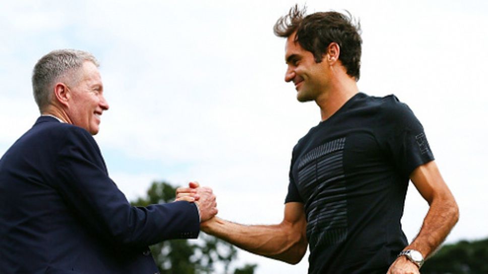Турнирният директор на Australian Open с коментар за участието на Федерер