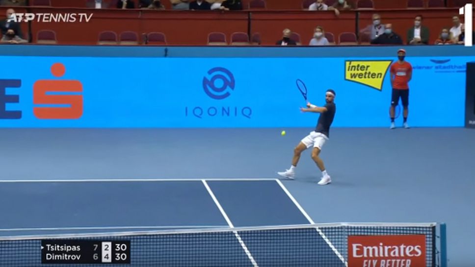 20 минути с магията на мъжкия тенис (видео)