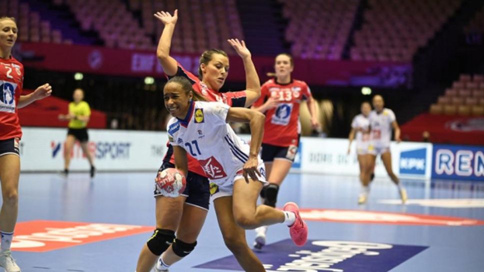 Норвегия спечели рекордна осма европейска титла в женския хандбал