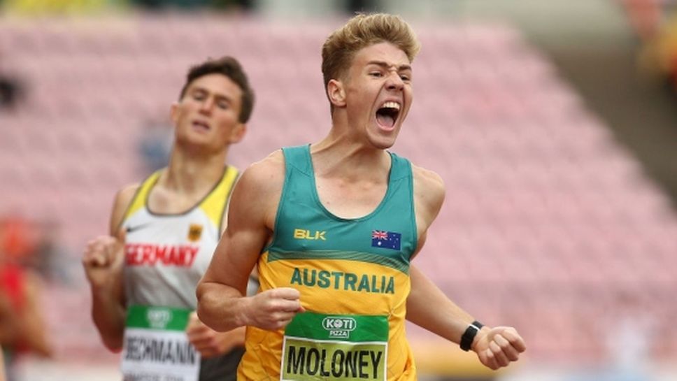 20-годишен австралиец подобри рекорда на Океания в десетобоя
