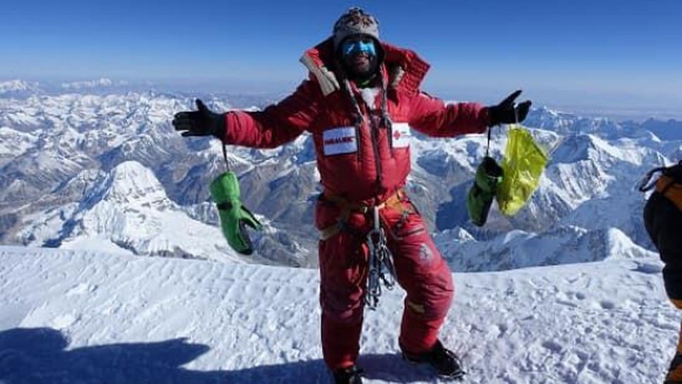 Атанас Скатов ще се опита да направи първото зимно изкачване на К2 в историята