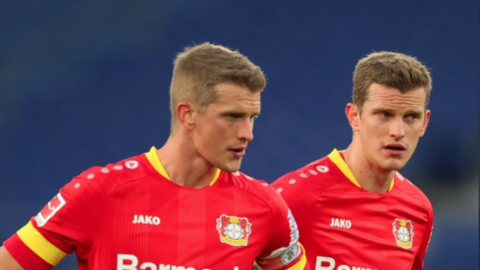 Най-известните близнаци в германския футбол с тежко решение