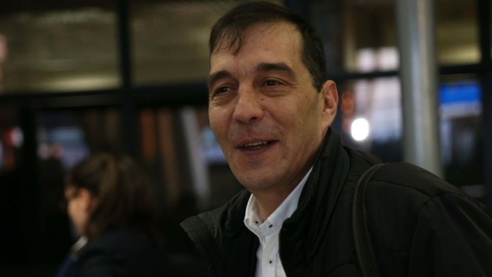Петричев: Търсим треньор, който да завърши реформата