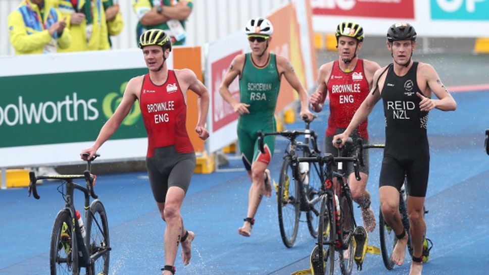 Олимпийските квалификации в триатлона няма да се подновят преди март 2021 г.