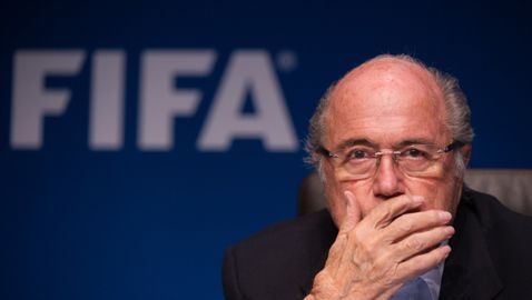 ФИФА подаде жалба в съда срещу Сеп Блатер