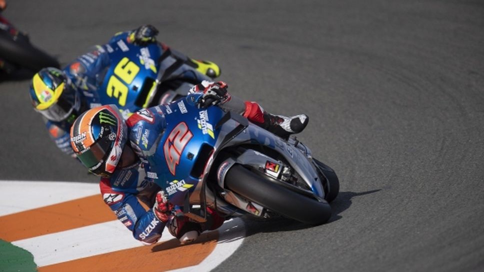 От Suzuki си поставиха краен срок за сателитна програма в MotoGP