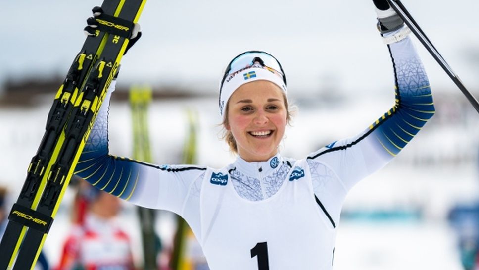 Олимпийска шампионка по ски бягане ще дебютира в световния биатлон