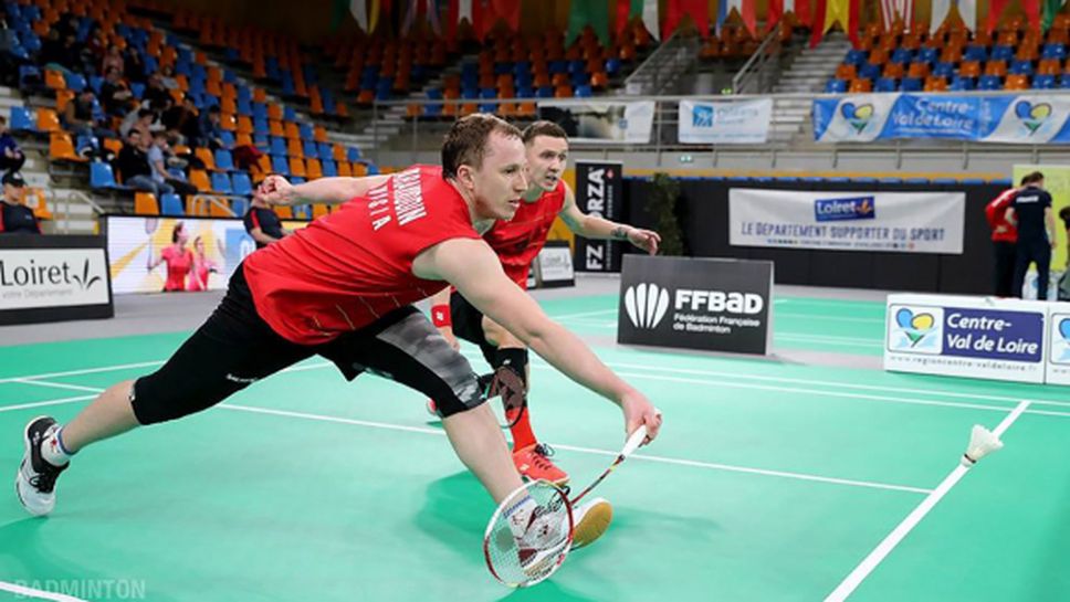 Руски бадминтонист със спрени права заради участие в уговорени мачове