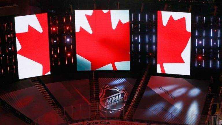 В НХЛ се надяват канадските отбори да домакинстват в своите зали през новия сезон