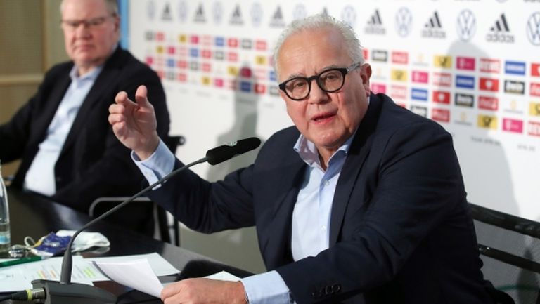 Новата германска футболна академия ще бъде готова до 2022-а
