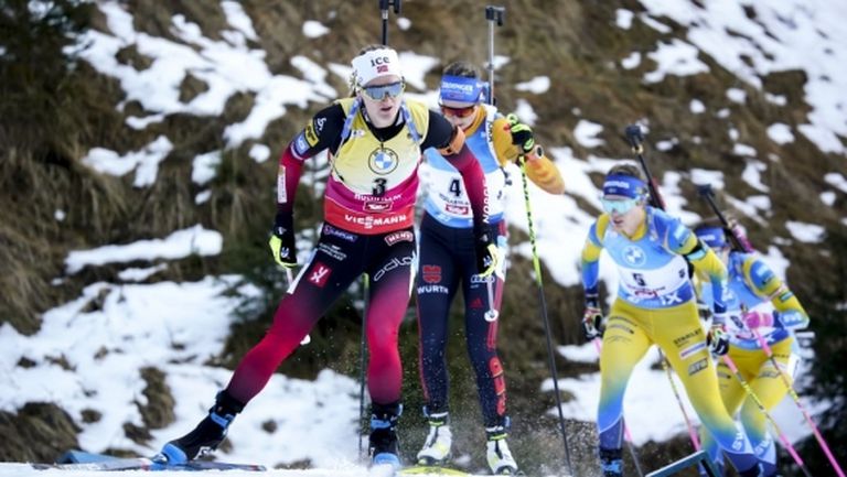Норвегия и Франция няма да участват в коледното състезание по биатлон