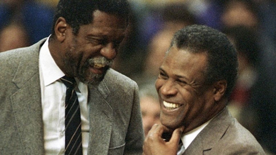 Бил Ръсел сподели последната си снимка с Кей Си Джоунс