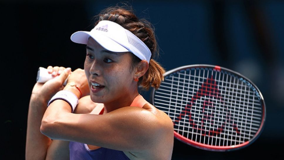 Шампион на "Уимбълдън" е новият треньор на най-добрата китайска тенисистка