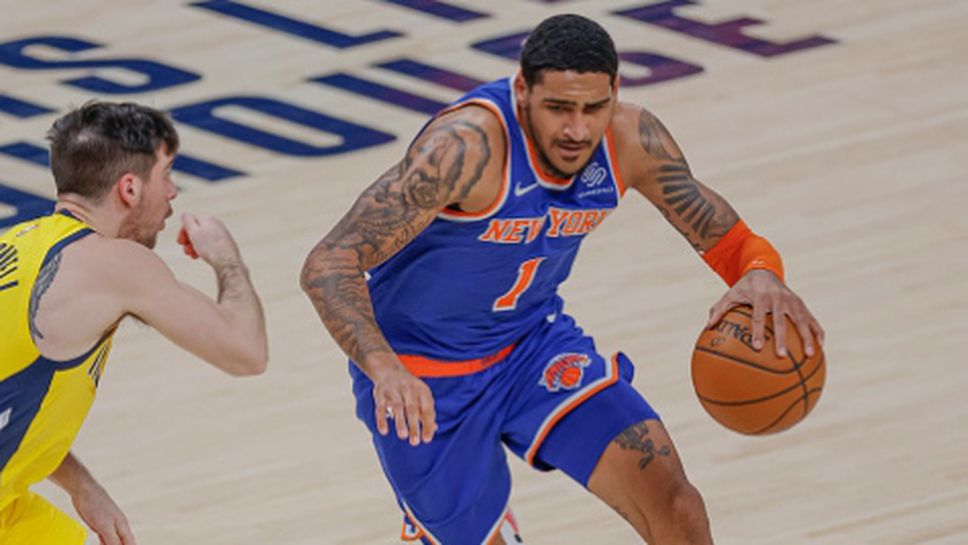 Новобранец на Ню Йорк аут за поне седмица