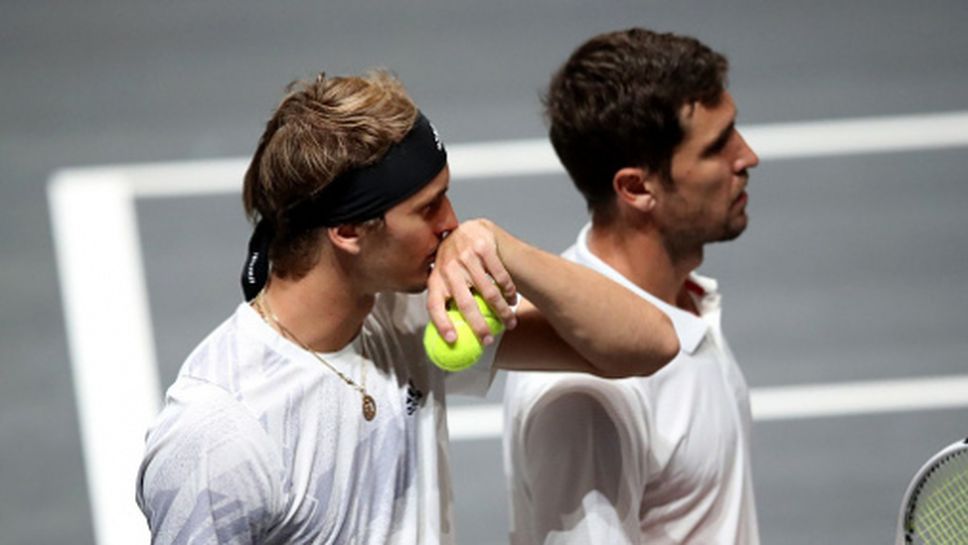 Миша Зверев ще е капитан на Германия на ATP Cup