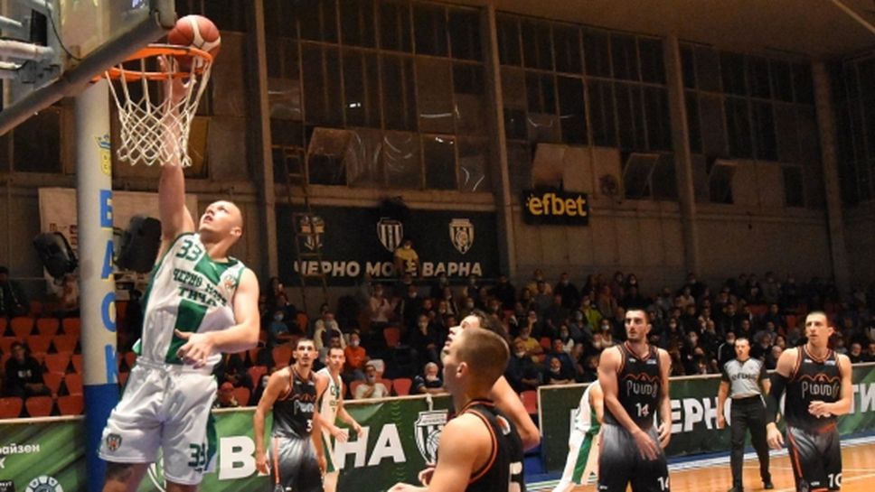 Чойбашич вече не е част от Черно море Тича