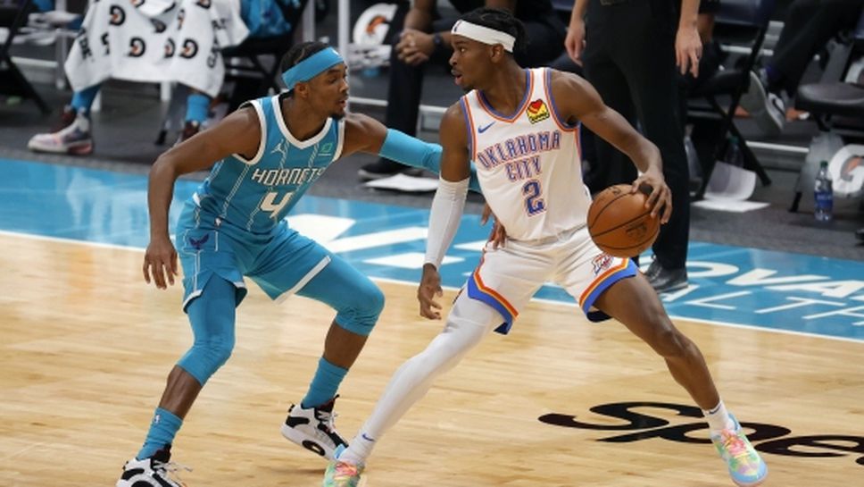 Гилджъс-Алекзандър коментира победния си кош срещу Шарлът