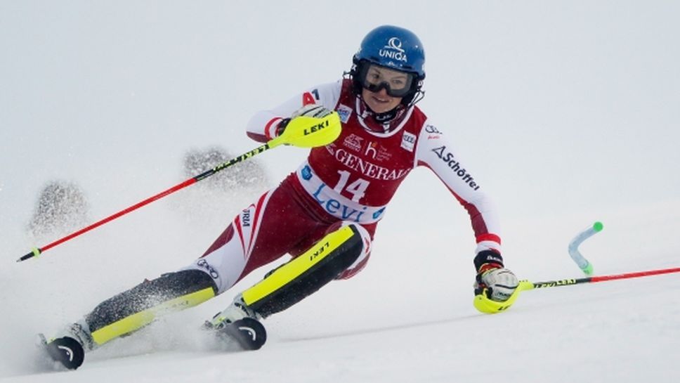 Австрийска скиорка аут до края на сезона заради контузия