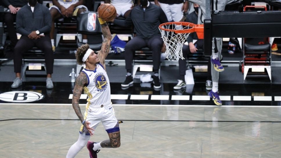 Какво се случва с Кели Убре-младши?