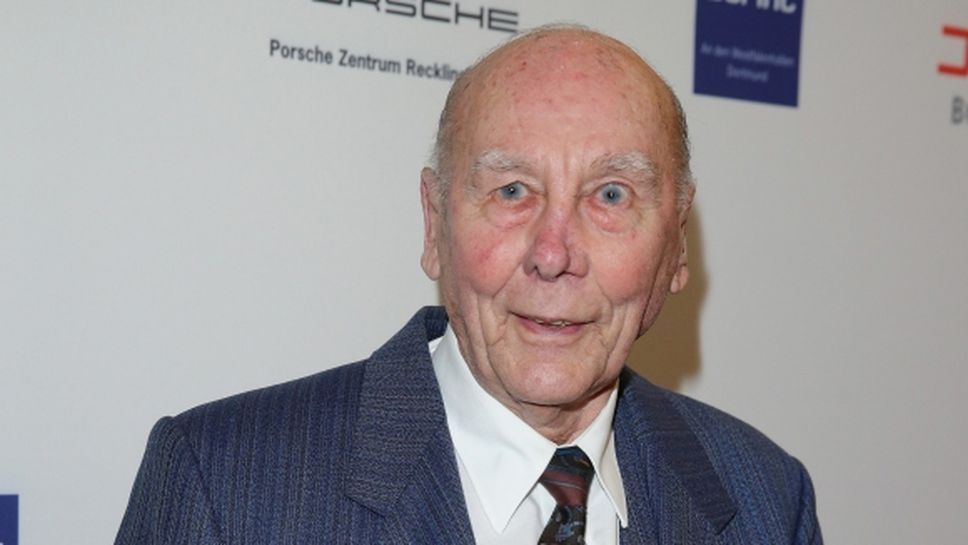 Последният герой на Германия от Световното през 1954-а година приет в болница