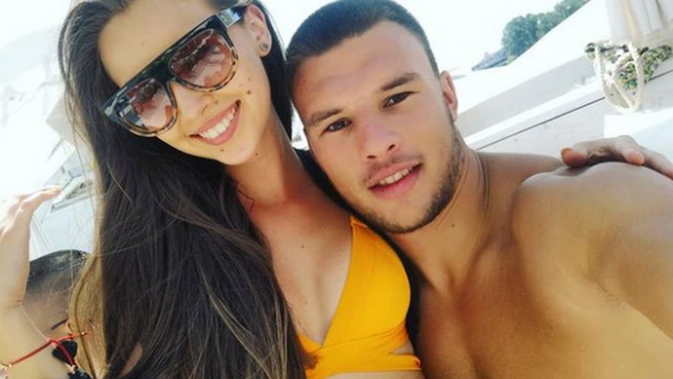 Наш борец се сгоди за фармацевтка