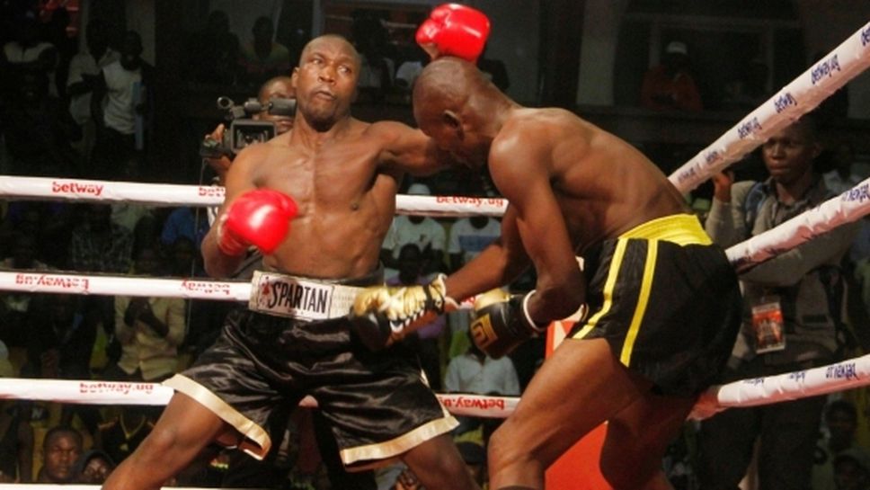 Трагедия: Боксьор убит хладнокръвно пред жена му