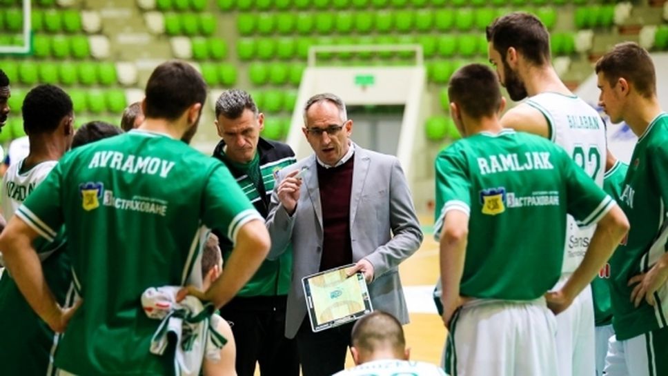 Йовица Арсич: Има израстване в някои играчи