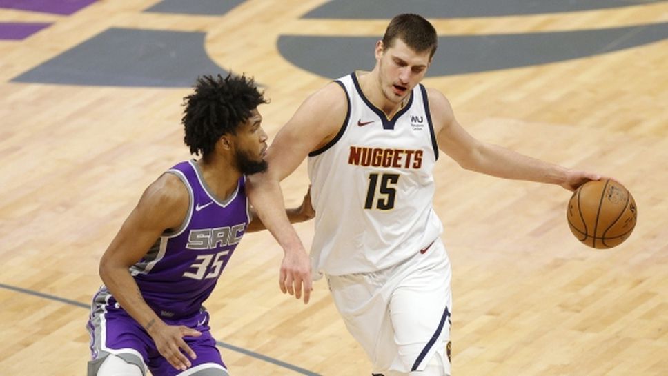 Никола Йокич отнесе критики от треньора си