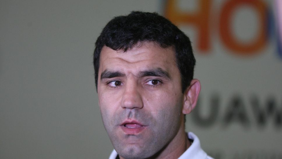 Петър Касабов за втори път е Треньор №1 на България