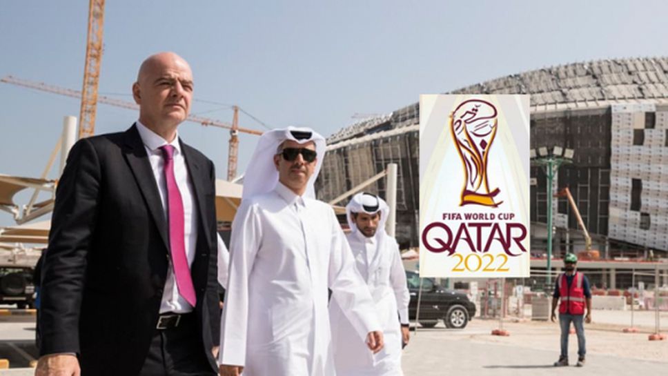 Инфантино: Катар е еталон за безопасното завръщане на футбола по време на пандемията