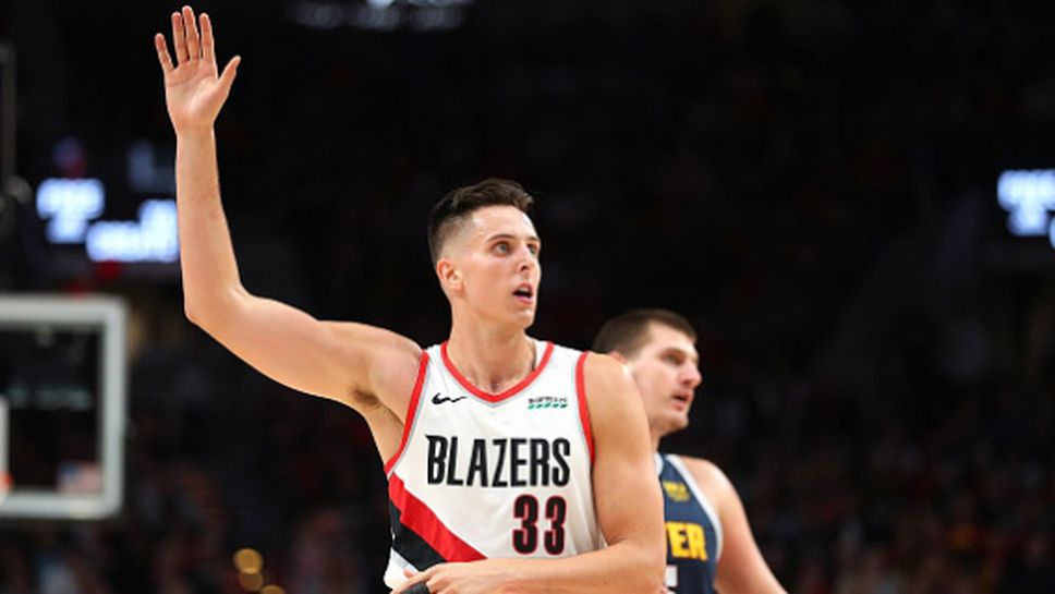 Проблемите на Зак Колинс продължават