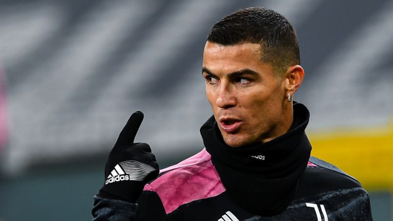 CR7 е голмайстор №1 в Европа за 2020 година