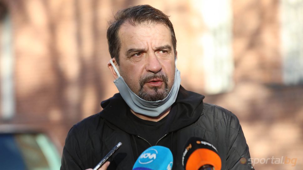 Ники Кънчев не спал пет-шест месеца заради дузпата на Турицов