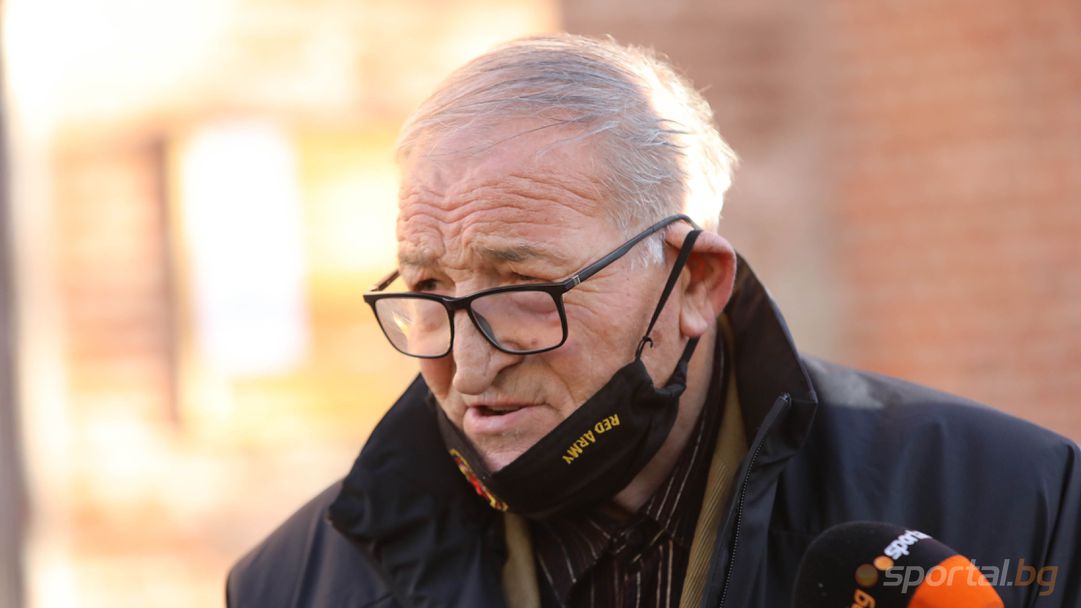 Зума: Не мога да повярвам и не искам да го приема! Аз загубих футболен брат