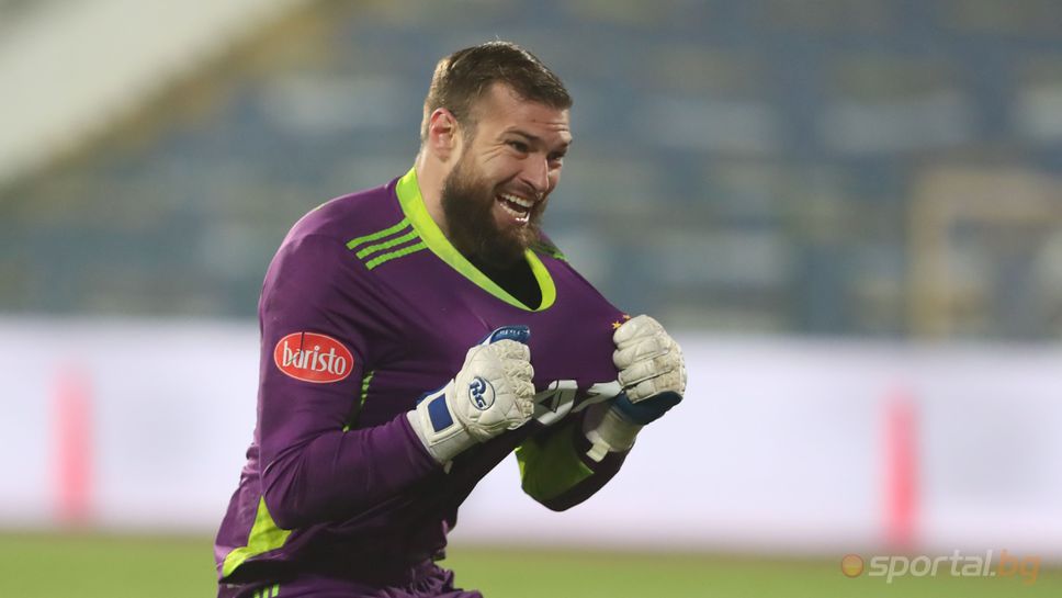 Бусато на сбогуване: ЦСКА не може да се обясни, трябва да се почувства