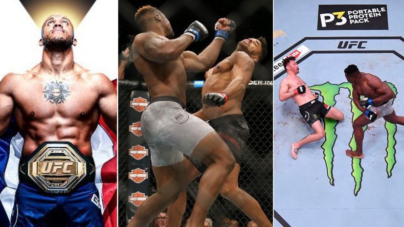 Сирил Ган: Не съм виждал по-силен и атлетичен нокаутьор от Нгану