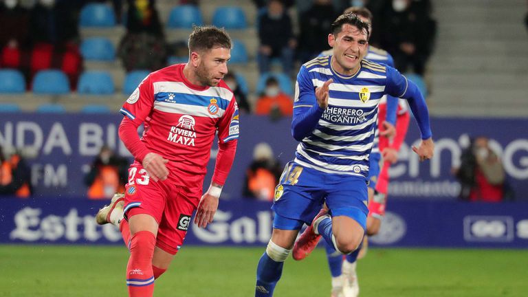  Еспаньол е първият осминафиналист за Купата на Краля 