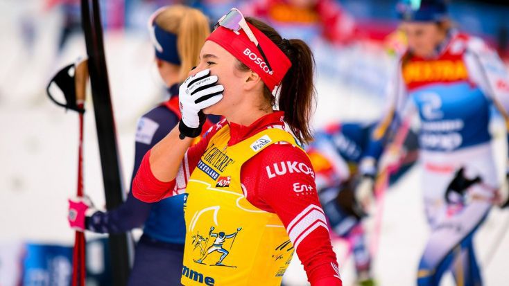 Непряева: Доволна съм, че издържах! Това беше най-трудното състезание за мен този сезон