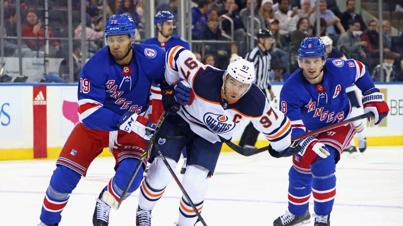 Резултати в НХЛ