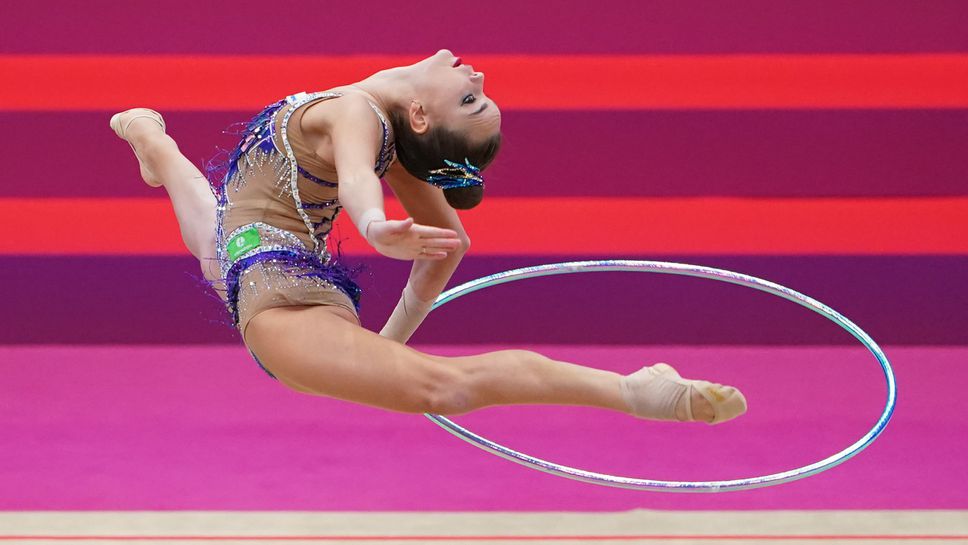Звезди на руската гимнастика не мислят за Олимпиадата в Париж