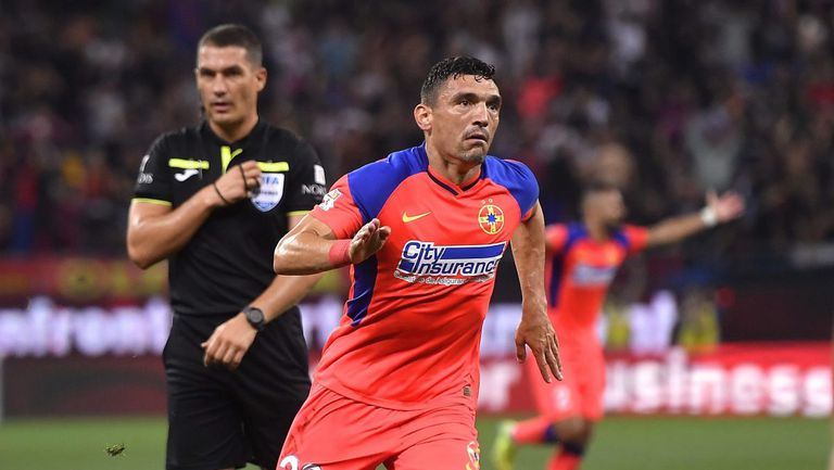  Кешерю остава във ФКСБ 