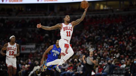 Чикаго Булс продължава победния си ход