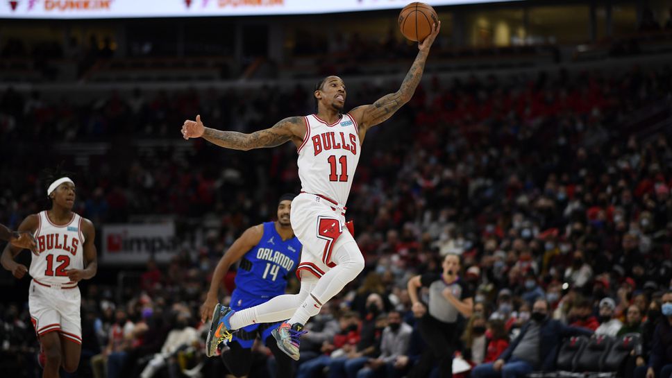 Чикаго Булс продължава победния си ход