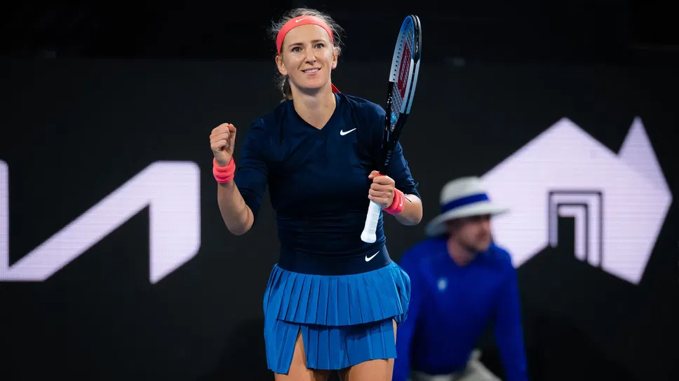 Азаренка отмъсти на Бадоса