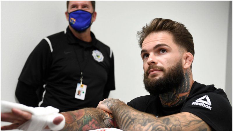 Коди Гарбрандт: Имам още много да дам на ММА