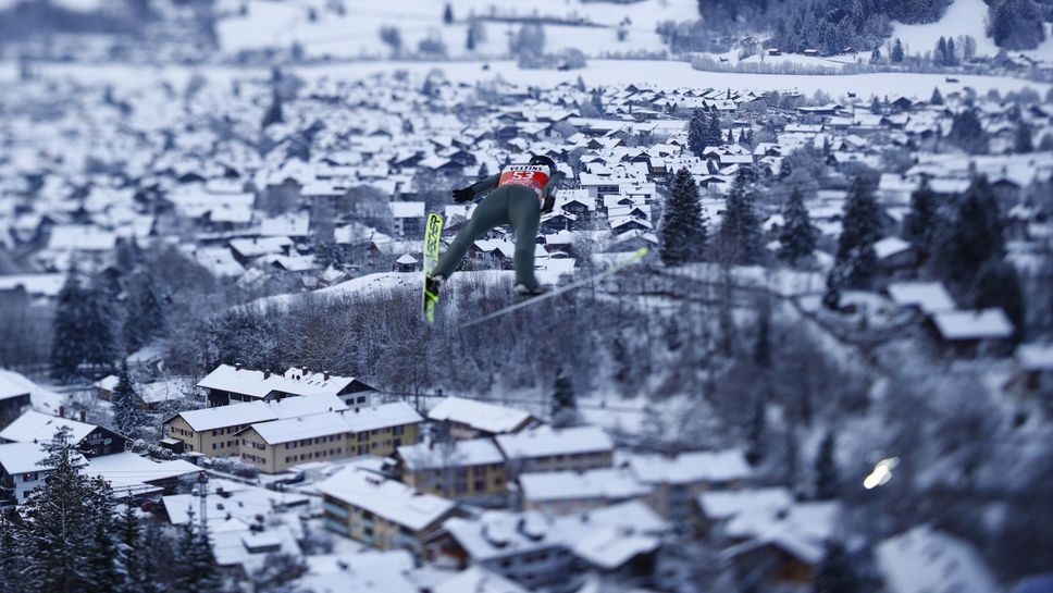 "Четирите шанци" ще завърши с два старта в Бишофсхофен