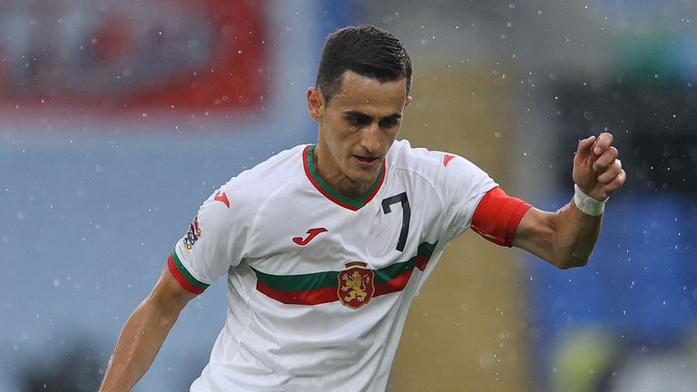  Арсенал (Тула) уважи Георги Костадинов за 100-ия му мач за клуба 